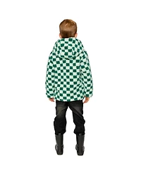 Deux par Little and Big Boy (6-14) Reversible Mid-Season Jacket