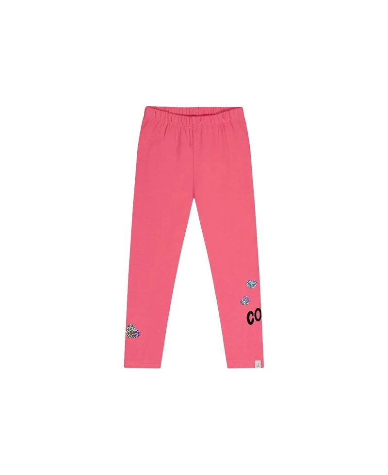 Deux par Big Girls (6-14) Cotton Leggings