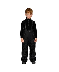 Deux par Little and Big Unisex (6-14) Play Snow Pants
