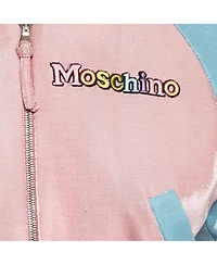 Pre-Owned Moschino Women's Couture Lamandeacute Unicorn Applique Set