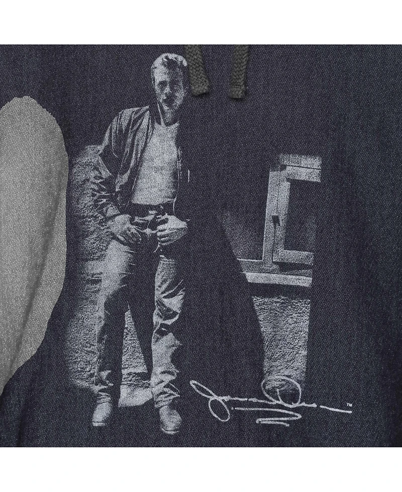 Pre-Owned Dolce & Gabbana Men's Cotton James Dean Sweatshirt