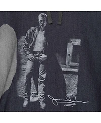 Pre-Owned Dolce & Gabbana Men's Cotton James Dean Sweatshirt