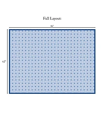 Supra Endura Block Print Tablecloth