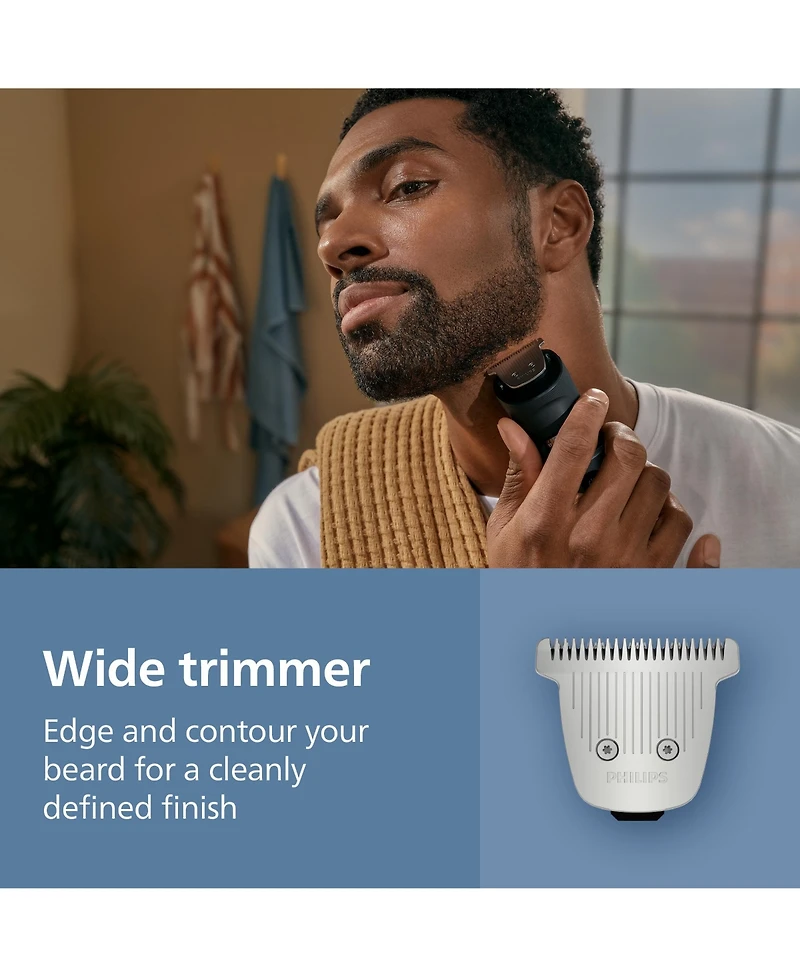 Norelco Philips Beard Trimmer Series 7000