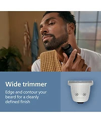 Norelco Philips Beard Trimmer Series 7000