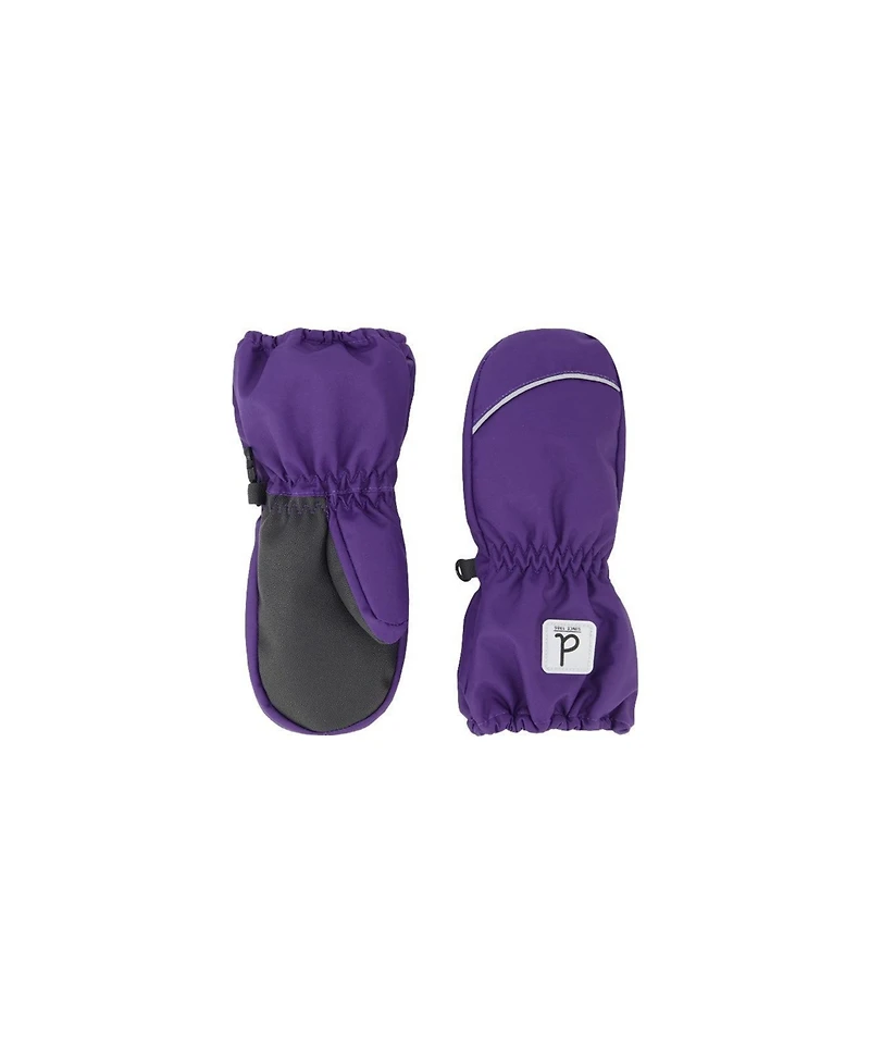 Deux par Toddler Girl 2-5 Play Winter Mittens