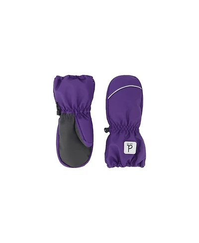 Deux par Toddler Girl 2-5 Play Winter Mittens