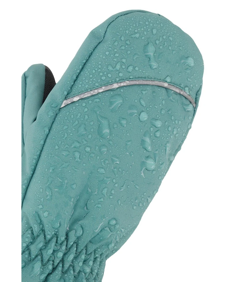 Deux par Deux Baby Unisex 12-24 months Play Winter Mittens