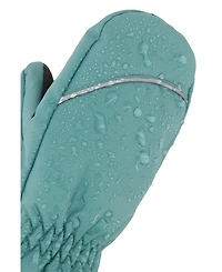 Deux par Deux Baby Unisex 12-24 months Play Winter Mittens