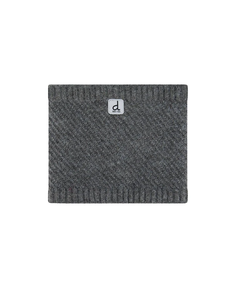 Deux par Deux Toddler Unisex 2-4 Winter Knit Neckwarmer Cool