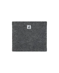 Deux par Deux Toddler Unisex 2-4 Winter Knit Neckwarmer Cool