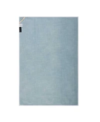 C&F Home Flamingo Lagoon Tropical Floral Cotton Dishtowel