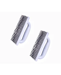 Xdovet Rust Removal Brush Stainless Steel Wire Set