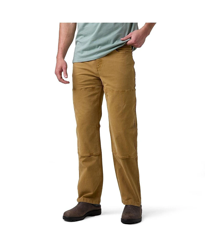 Backcountry Men's Rambler Stretch Canvas Workpant Casual Pants