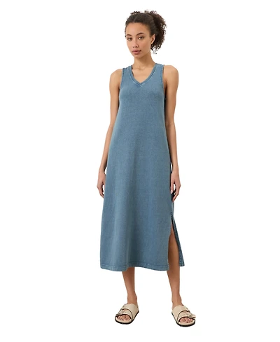 Pact Women's Organic Cotton Weekends Tank Dress