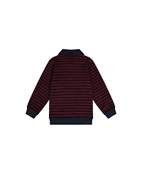 Deux par Deux Toddler Boy (2T-5T)Brushed Jersey
