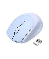 Lisen C2 Wireless Ergonomic Mouse for Laptops and Desktops
