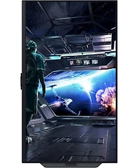Samsung LS32DG702ENXZA 32" Fast Ips 4K Uhd Gaming Monitor, 144Hz, G-Sync & FreeSync Premium Compatible