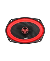 Cerwin-Vega V69 Vega Series 2-Way Coaxial Car Speakers, Pair
