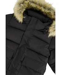 Deux par Little and Big Unisex (6 - 14) Winter Jacket