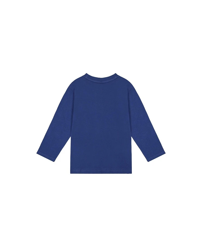 Deux par Deux Baby Boys (12M - 24M) Long Sleeve Cotton T-Shirt