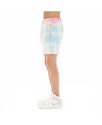 Hvman Chosen To Prevail x Cult Men's Sweatshorts Tye Dye