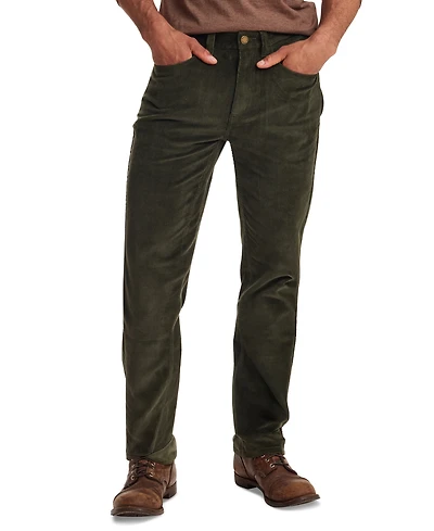 Weatherproof Vintage Men's Superfine Corduroy Pants