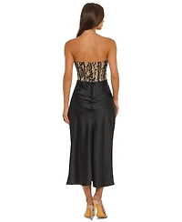 Alex & Sophia Junior's Midi Dress