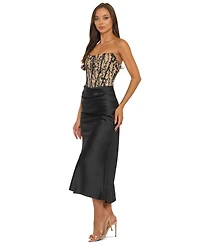 Alex & Sophia Junior's Midi Dress