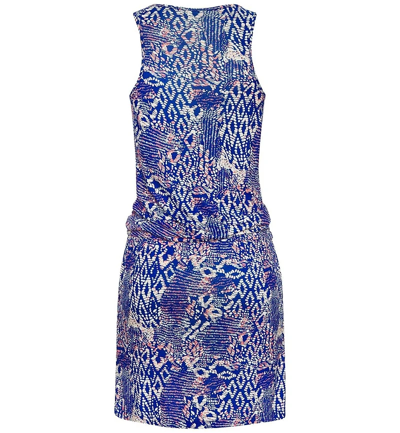 Lascana Women's Patterned Tank Dress