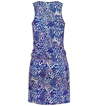 Lascana Women's Patterned Tank Dress