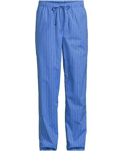 Lands' End Men's Essential Pajama Pant