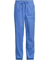 Lands' End Men's Essential Pajama Pant