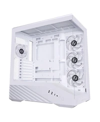 Lian-Li V100 Atx Mid-Tower Pc Case Compatible with Atx, M-atx, Itx, and E-atx Motherboards