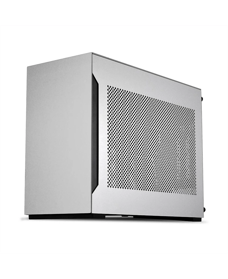Lian-Li A4-H2OX5 240mm Aio Mini-itx Pc Case for Sfx/Sfx-l Power Supplies