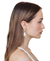 Petit Moments Abigail Earrings Pearl