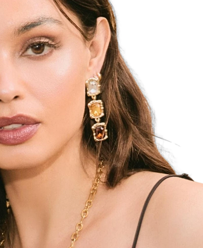 Petit Moments Glow Earrings Sunrise