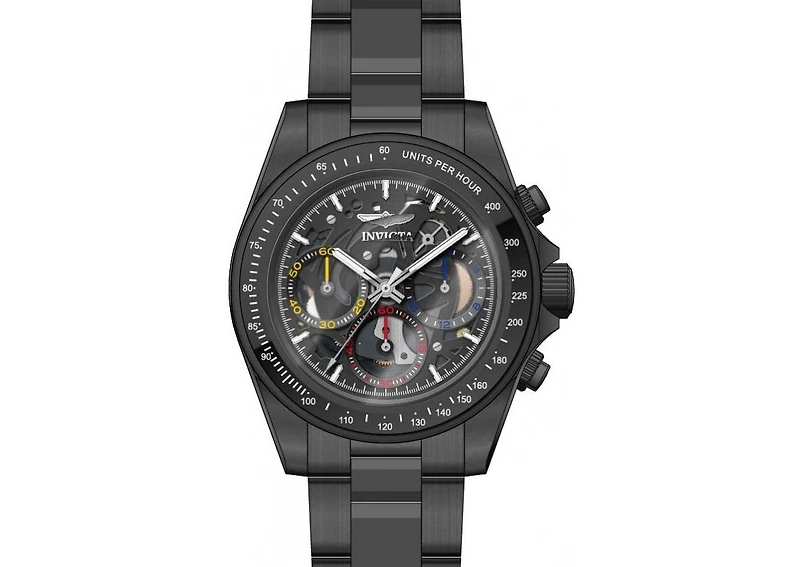 Invicta Men's Speedway Quartz VD54 Dial Watch