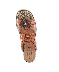 L'Artiste Women's Spring Step Alania Sandal
