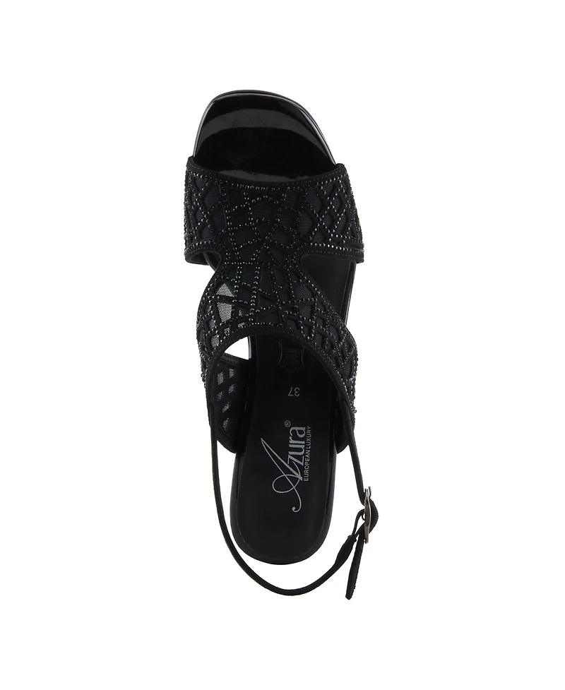 Azura Women's Slingback Sandal