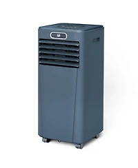 Gymax 8000 Btu 3-in-1 Portable Air Conditioner Ashrae Ac Unit Cooler with 24H Timer