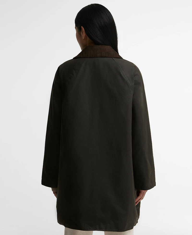 Barbour Women's Icons Modern Beaufort Jacket