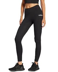 adidas Women's Hip-Logo Full-Length Athletic Tights