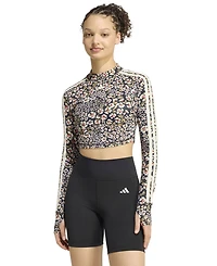 adidas Women's Farm Rio Training Long-Sleeve Top