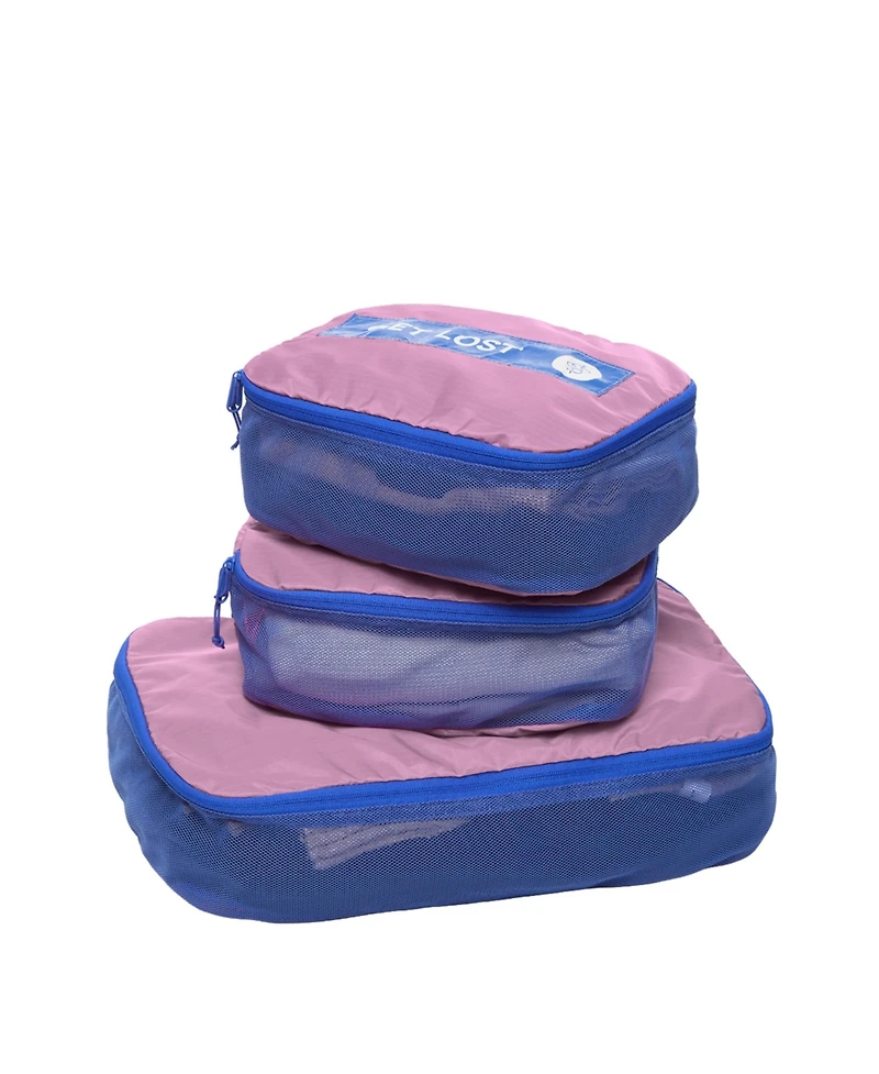 Baboon to the Moon Packing Cube Set