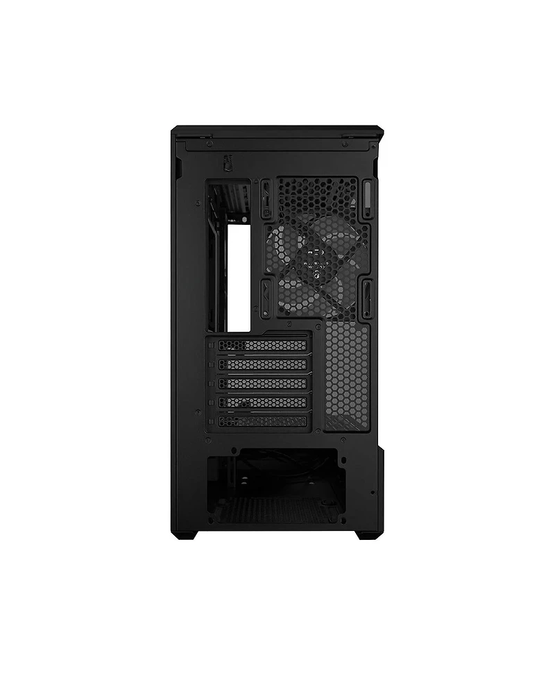 Lian-Li Vector V100 Mini Compact mATX Computer Case Compatible with Itx and Back-Connect m-atx Motherboards