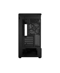 Lian-Li Vector V100 Mini Compact mATX Computer Case Compatible with Itx and Back-Connect m-atx Motherboards