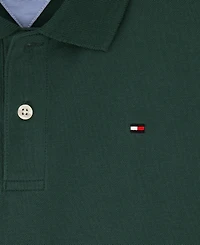 Tommy Hilfiger Boys' 8-20 Essential Short-Sleeve Polo Shirt