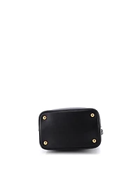 Pre-Owned Prada Medium Panier Bucket Bag Saffiano Leather