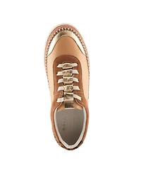 Spring Step Women's Soku Athletic Sneaker with Removable Insole